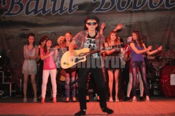 Momente din spectacol