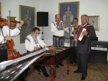 Lansarea cărților „Drum fără sfârșit” și „Jocuri tradiționale și melodii de nuntă”