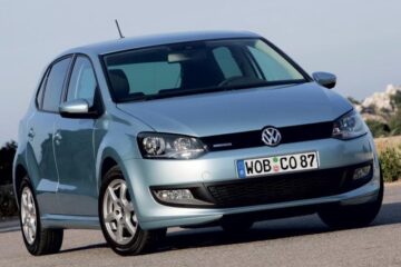 Volkswagen Polo BlueMotion este la mare căutare