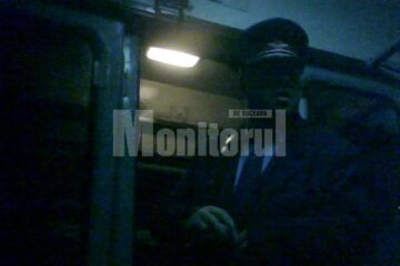 Controlorul care a luat fără nici o ezitare bani de la doi necunoscuți, chiar în ziua acțiunii de amploare a procurorilor