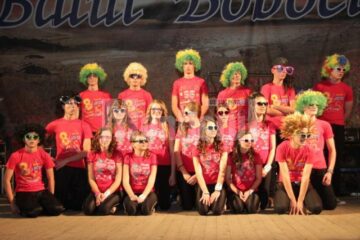 Momente din spectacol