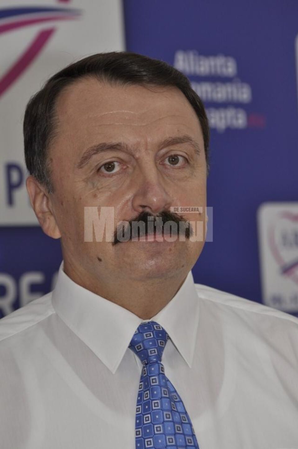 Vicepreședintele Organizației Județene a PDL Vasile Ilie