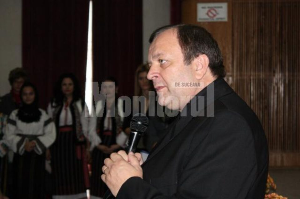Gheorghe Flutur a fost prezent sâmbătă la o întâlnire a Organizației Femeilor din PDL