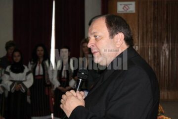 Gheorghe Flutur a fost prezent sâmbătă la o întâlnire a Organizației Femeilor din PDL