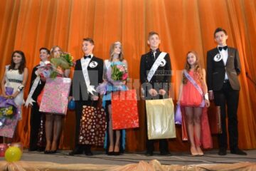 Cei mai frumoși boboci de la „Cantemir”