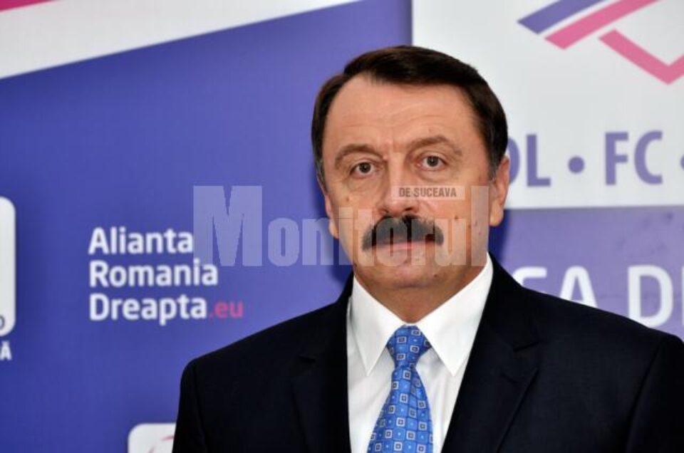 Vasile Ilie: „Consider însă că ar fi benefic atât pentru Cacica, dar și pentru județ, ca aceasta să fie stațiune într-un timp mai scurt”