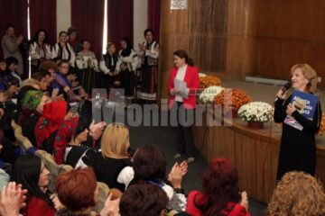 Sanda - Maria Ardeleanu și-a lansat candidatura pentru un nou mandat de deputat