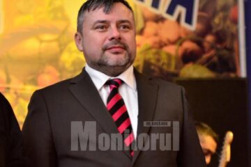 Ioan Bălan candidează pentru un nou mandat de deputat în Colegiul nr. 2 Suceava, din care face parte și comuna Adâncata
