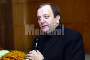Gheorghe Flutur: „Acum văd o ofensivă nemeritată, de murdărire a tot ceea ce s-a făcut în ultimii ani”