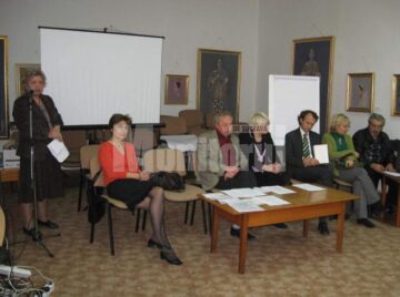 Poeta Carmen-Veronica Steiciuc, noul președinte al SSB și directorul revistei „Bucovina literară”