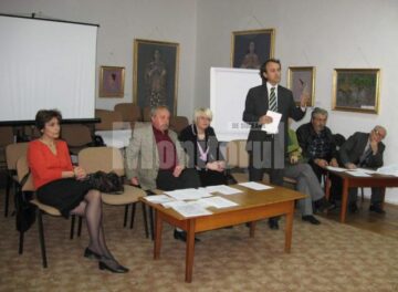 Poeta Carmen-Veronica Steiciuc, noul președinte al SSB și directorul revistei „Bucovina literară”