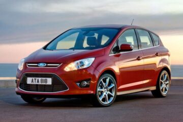 Ford C-MAX, noi tehnologii pentru confort și siguranța familiștilor