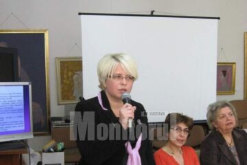 Poeta Carmen - Veronica Steiciuc, noul președinte al SSB
