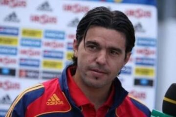 Contra revine ca antrenor în România după o pauză de aproape doi ani