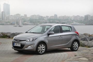 Hyundai i20 Facelift, cosmetizări discrete