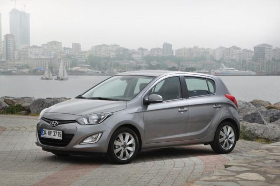 Hyundai i20 Facelift, cosmetizări discrete