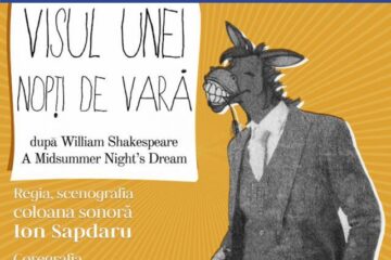 Visul unei nopți de vară