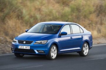 Seat va relansa anul viitor noul Toledo