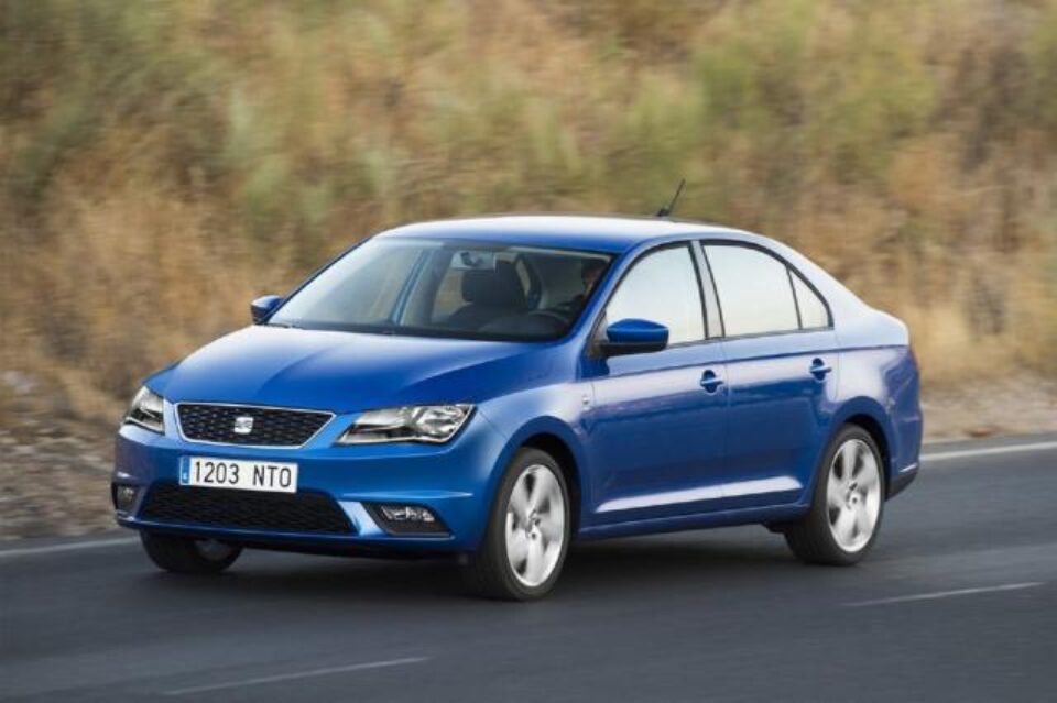 Seat va relansa anul viitor noul Toledo