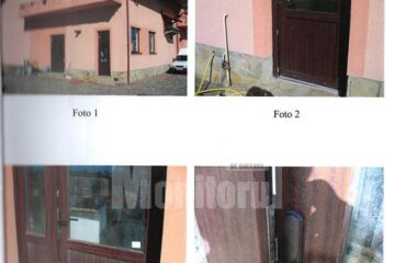 Planșă realizată în raportul de expertiză tehnică