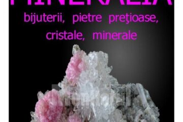 Expoziția „Mineralia”