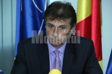 Comisarul-șef Ioan Nicușor Todiruț, considerat cel mai bun șef de inspectorat de poliție