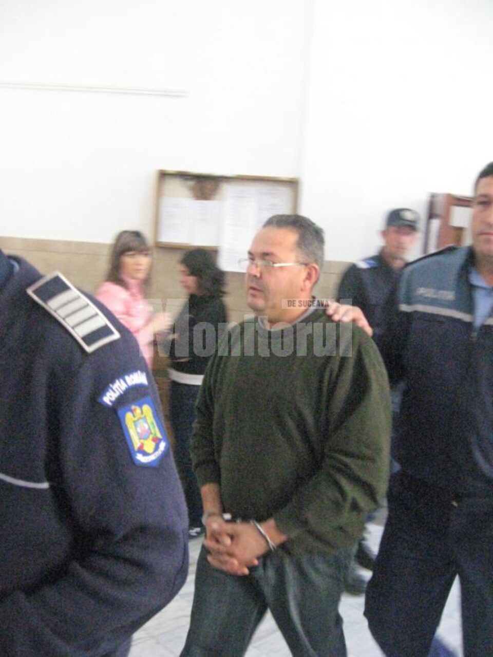 Costică Nițu a fost trimis în judecată la sfârșitul anului trecut fiind acuzat că a fost complicele celorlalți autori