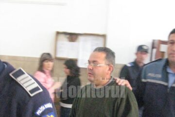 Costică Nițu a fost trimis în judecată la sfârșitul anului trecut fiind acuzat că a fost complicele celorlalți autori