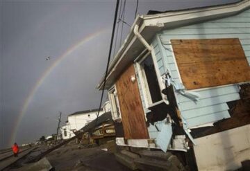 Bilanțul Uraganului Sandy a ajuns la 32 de morți în Statele Unite și Canada Foto: REUTERS