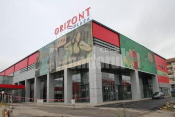 Orizont Plaza, noul centru comercial care se va deschide în luna cadourilor