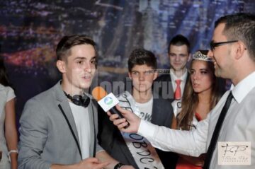 Balul Bobocilor de la Ion Luca, o reușită