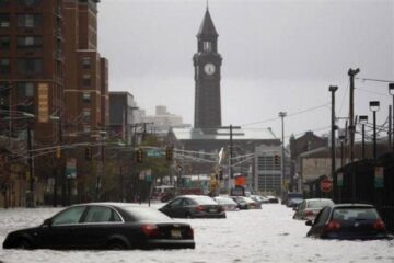 Bilanțul Uraganului Sandy a ajuns la 32 de morți în Statele Unite și Canada Foto: REUTERS