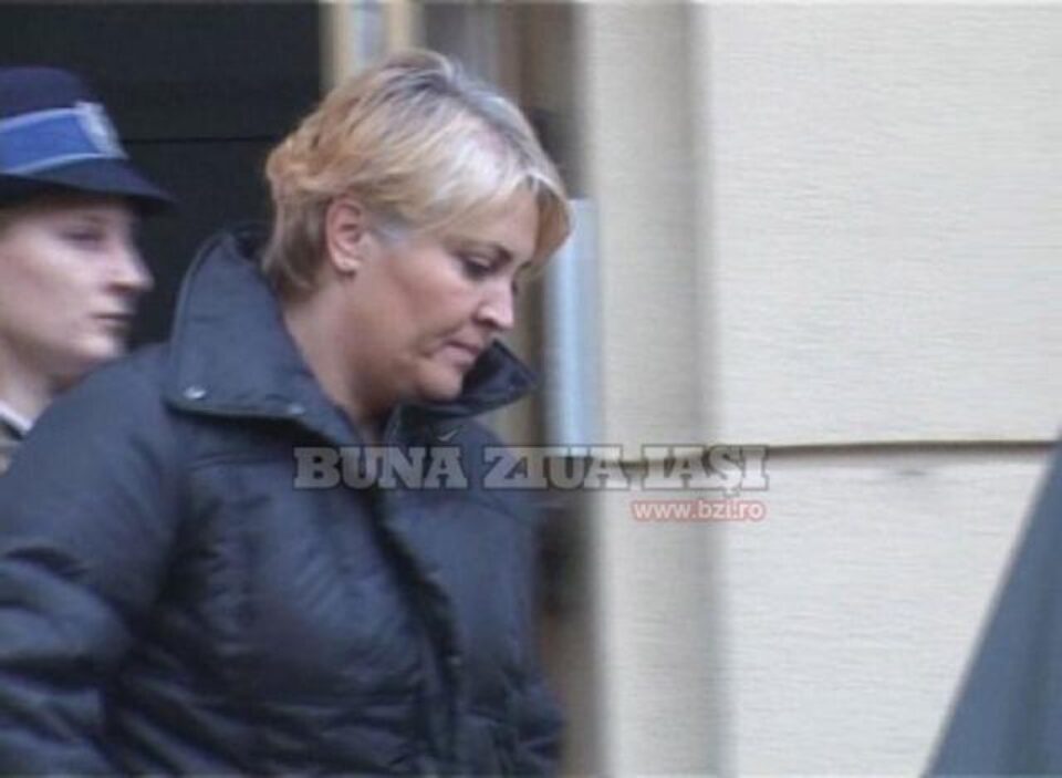 Mascații au operat arestări în scandalul CFR