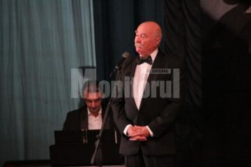 Tudor Gheorghe revine pe scena suceveană, cu spectacolul “Degeaba”