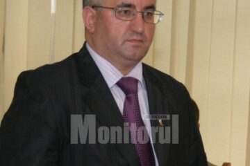 Primarul Sucevei, Ion Lungu