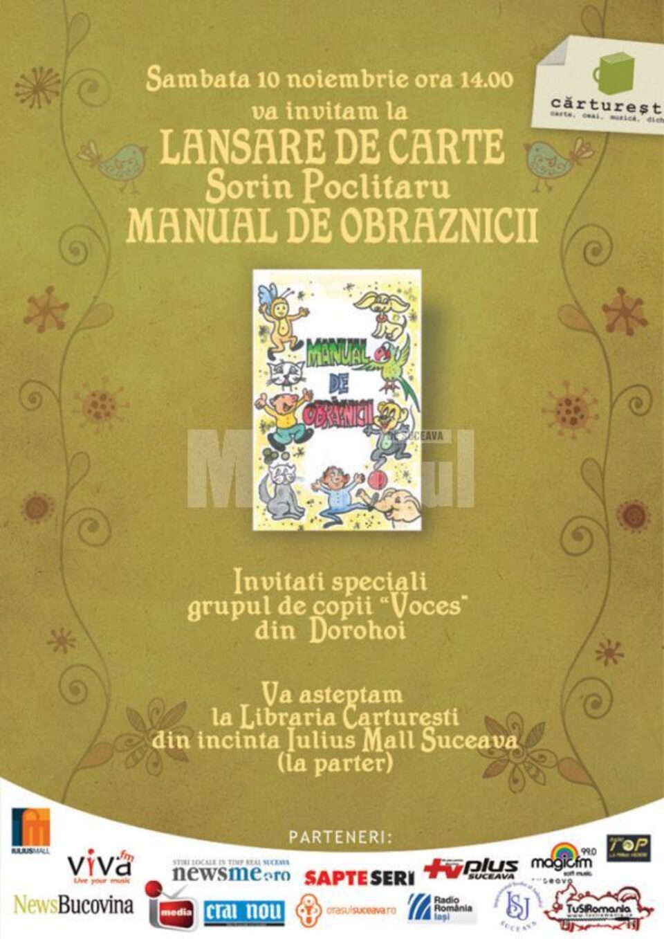 Manual de obrăznicii