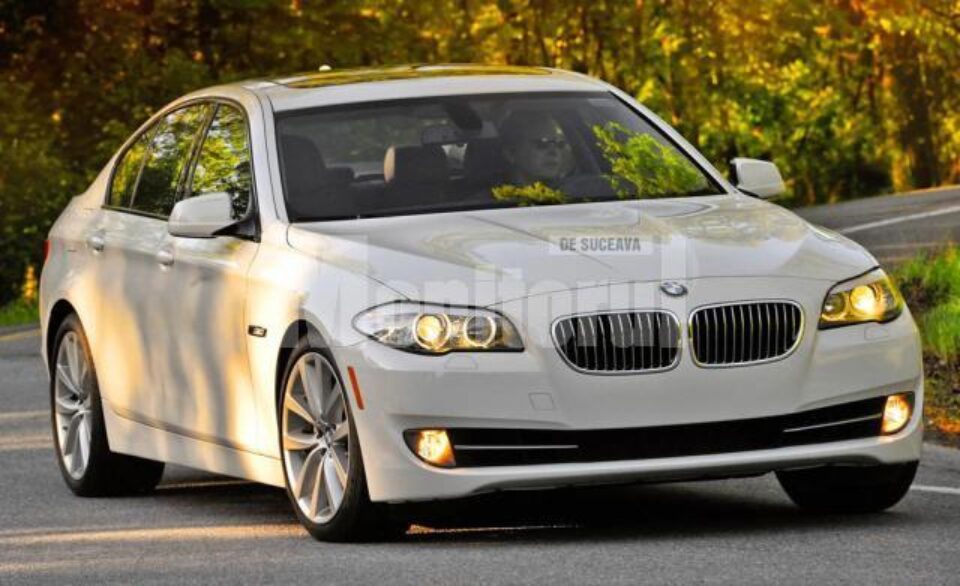 BMW 535d, un turbodiesel pentru performanță