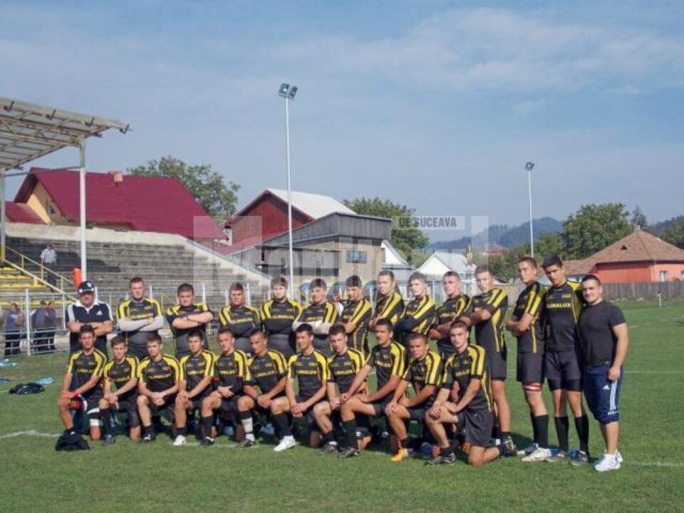 Rugbiștii humoreni merg excelent în acest început de sezon
