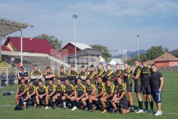 Rugbiștii humoreni merg excelent în acest început de sezon