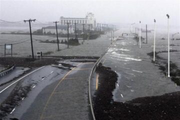 Bilanțul Uraganului Sandy a ajuns la 32 de morți în Statele Unite și Canada Foto: REUTERS