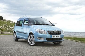 Skoda va intra pe segmentul monovolumelor compacte