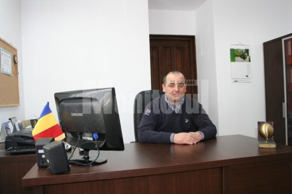 Dan Chidoveț: „Prin această investiție am reușit să refacem un drum greu accesibil, pe care proprietarii de terenuri aveau mereu probleme”