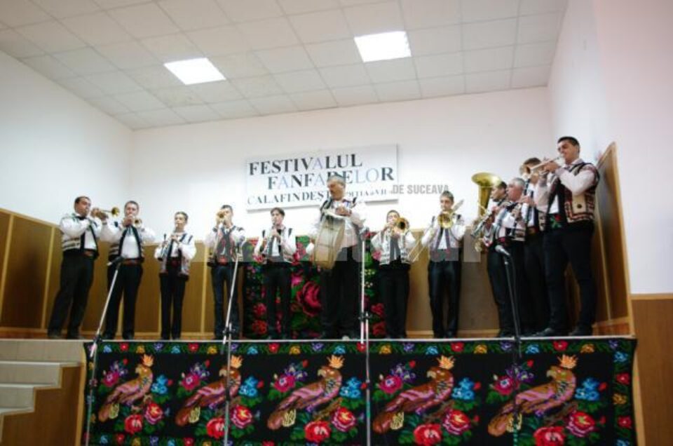 Fanfara „Stejarul” Cordăreni