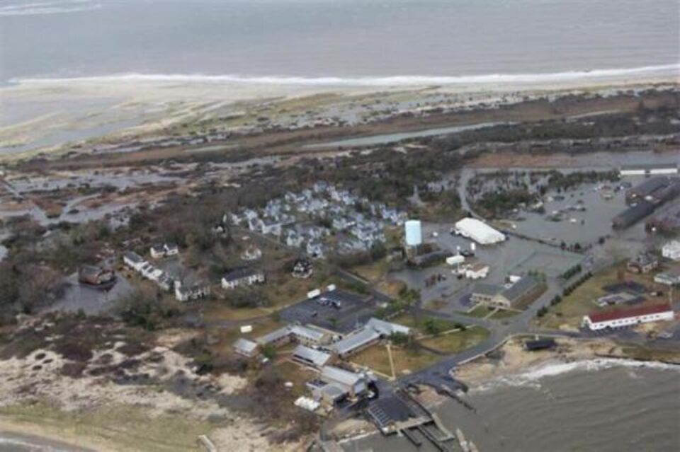 Newyorkezii încearcă să revină la normal, după trecerea uraganului Sandy
