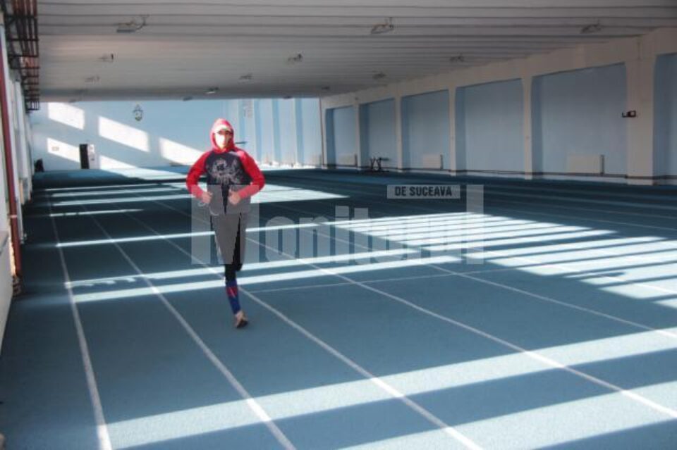 În timpul mandatului lui Valerică Gherasim, sala de atletism a CSM Suceava a fost renovată parțial în 2006 și total în 2011