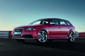 Audi va dota viitorul RS3 cu 400 de cai putere