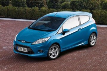 Ford Fiesta este cel mai bine vândut supermini din Europa