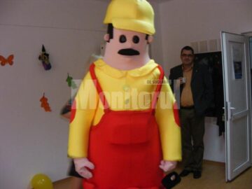 Mascota Baumax