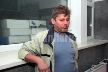 Comisarul Marcel Tiberiu Sfichi: Din cauză că sunt ofițer de poliție toată lumea face caz din tamponarea asta...
