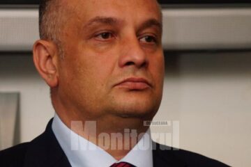 Președintele PNL Suceava, Alexandru Băișanu